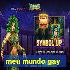 meu mundo gay